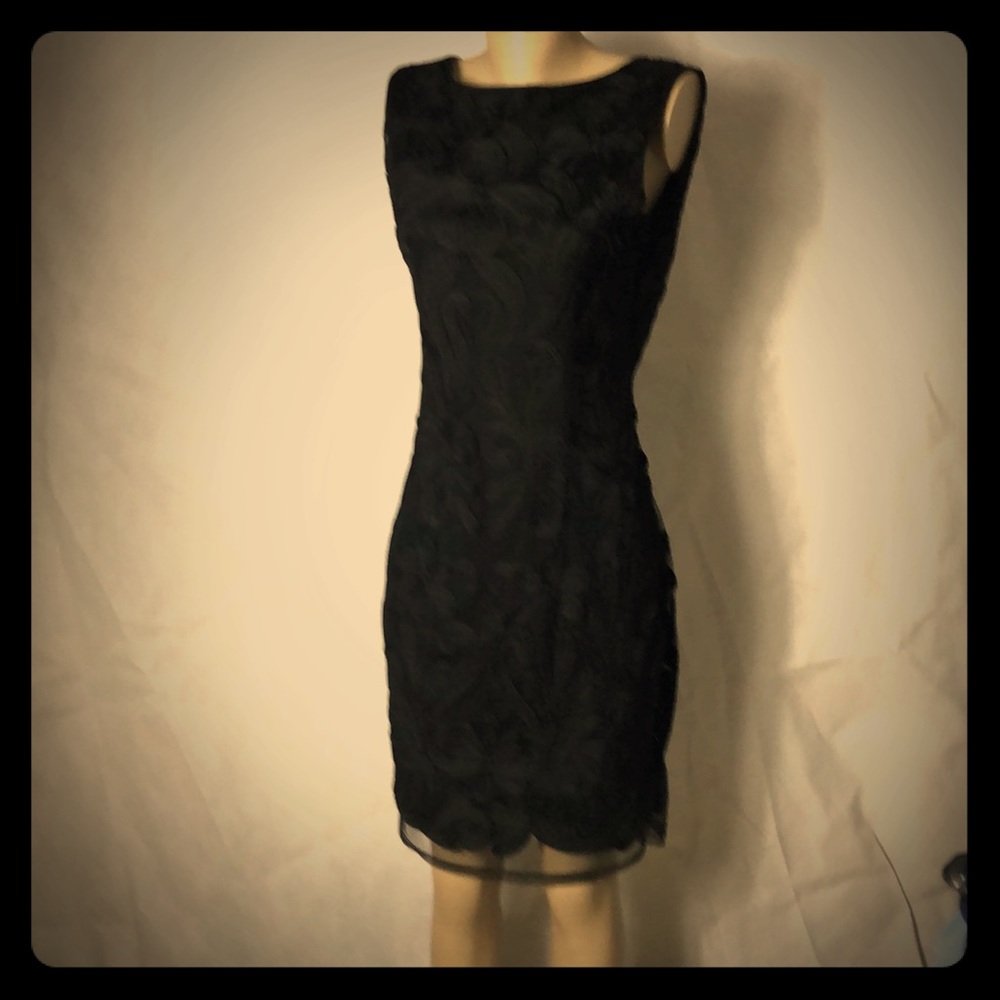 Today’s Designer Black Dress